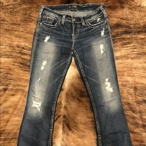 Silver jeans Aiko 30x33